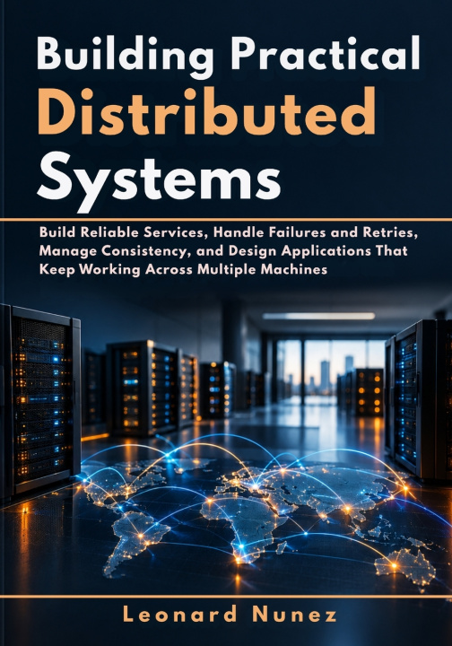 Βιβλίο Building Practical Distributed Systems Leonard Nunez
