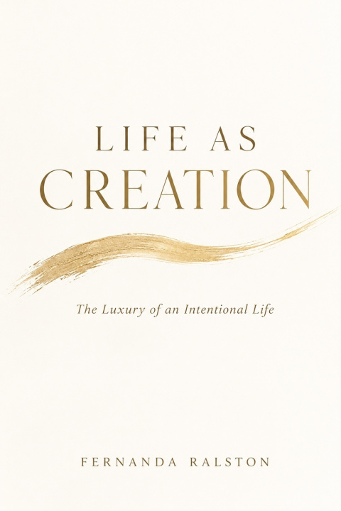 Book Life as Creation Fernanda Ralston