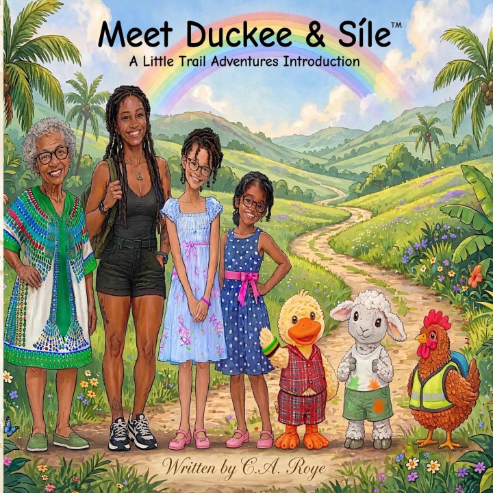Книга Meet Duckee & Síle C A Roye