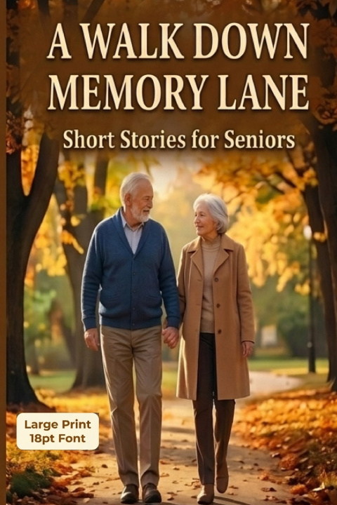 Livro A Walk Down Memory Lane Omar M