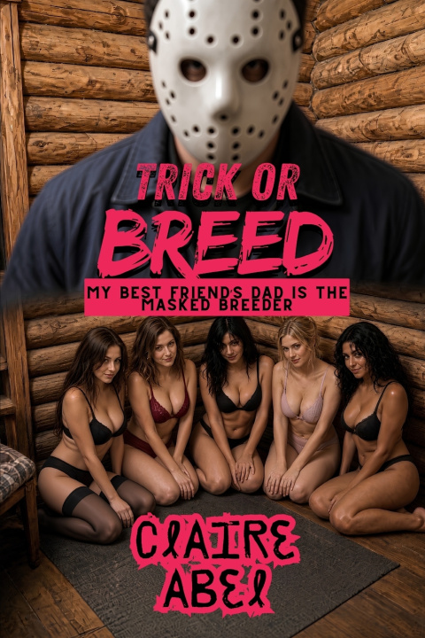 Carte Trick or Breed Claire Abel