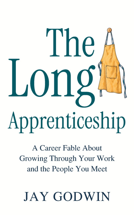 Boek The Long Apprenticeship Jay Godwin