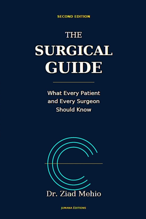 Book The Surgical Guide Ziad Mehio