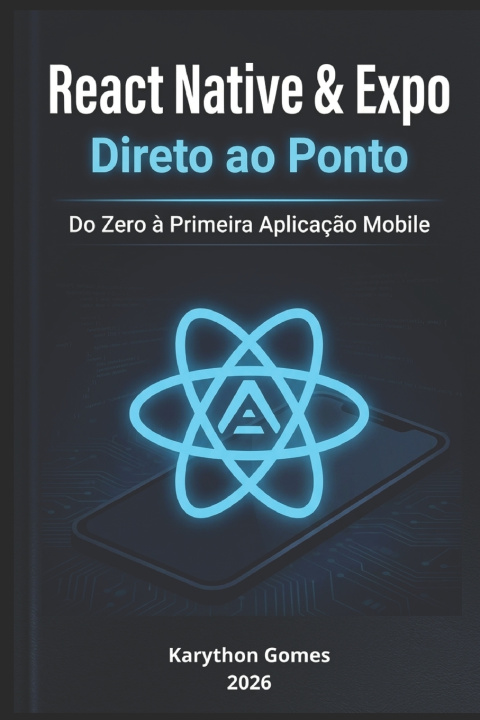 Kniha React Native Karython Gomes Oliveira