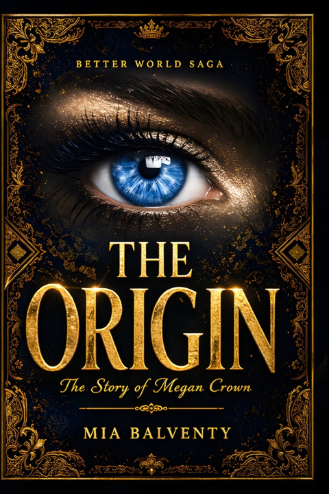 Kniha The Origin Better World Verse