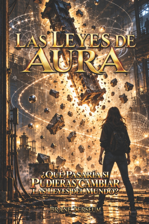 Książka LAS LEYES DE AURA Brane Terseum