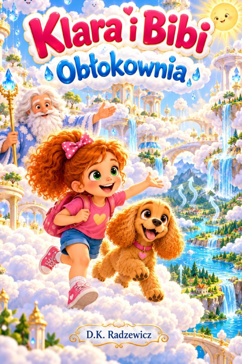 Livro Klara i Bibi D.K. Radzewicz