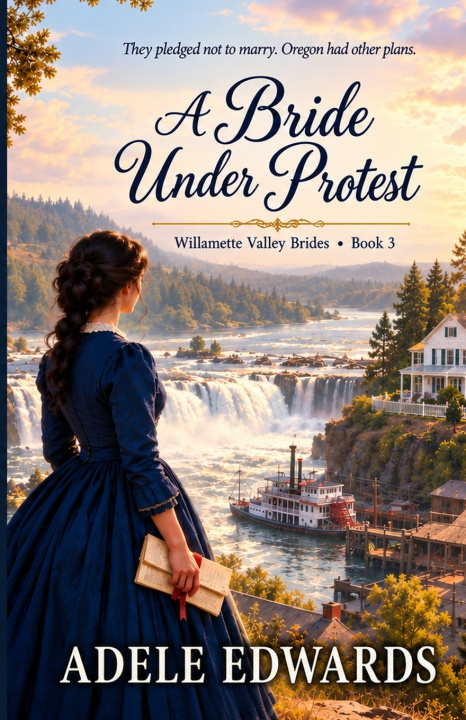 Libro A Bride Under Protest Adele Edwards