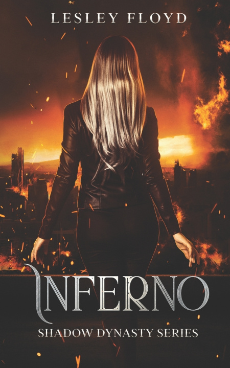 Knjiga Inferno Lesley Floyd