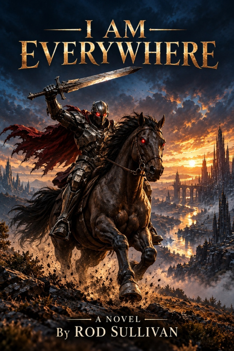 Carte I AM EVERYWHERE Rod Sullivan