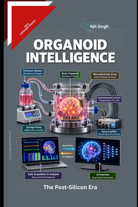 Libro Organoid Intelligence Ajit Singh