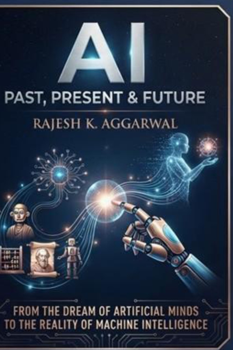 Livro AI - Past Present & Future Rajesh K Aggarwal