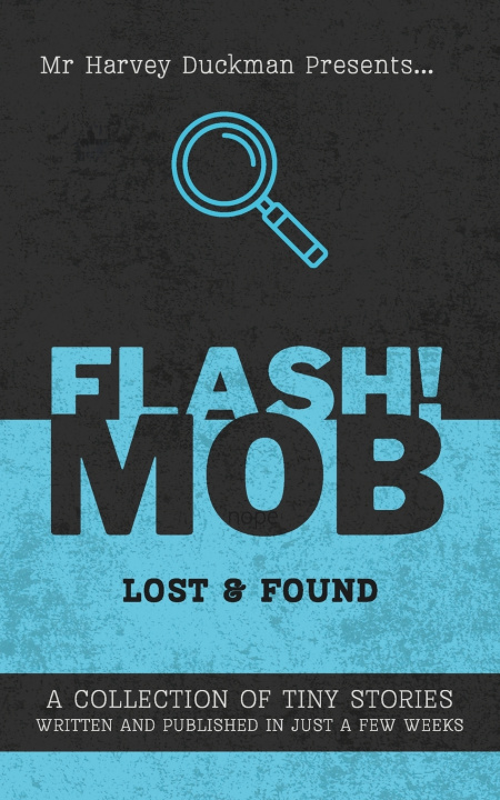 Boek Lost & Found Harvey Duckman