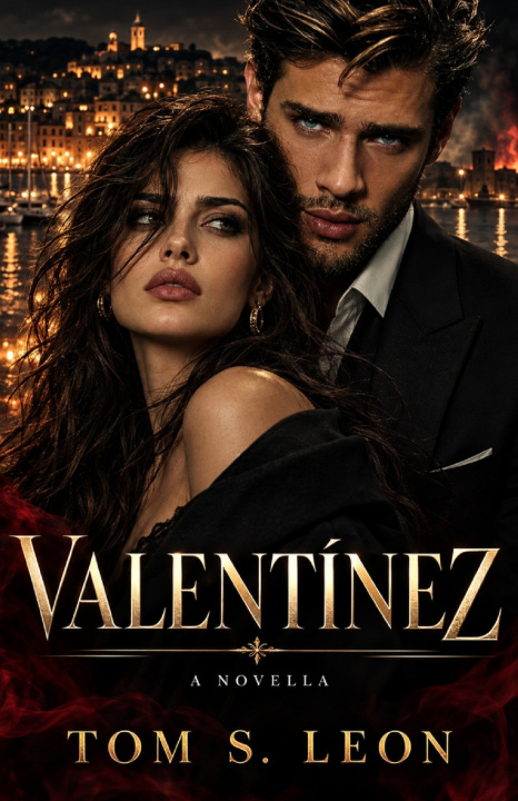 Knjiga VALENTÍNEZ Tom S. Leon