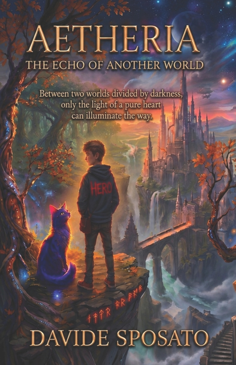 Buch Aetheria Davide Sposato