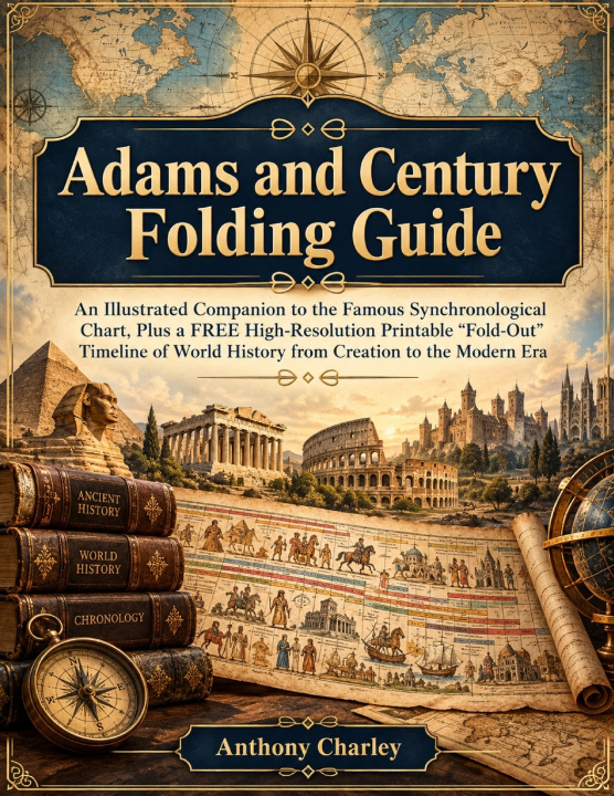 Könyv Adams and Century Folding Guide Anthony Charley