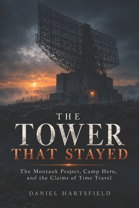 Livro The Tower That Stayed Daniel Hartsfield