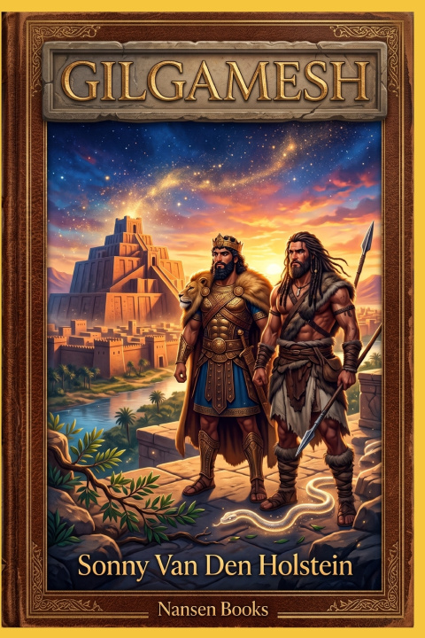 Book Gilgamesh Sonny Van Den Holstein