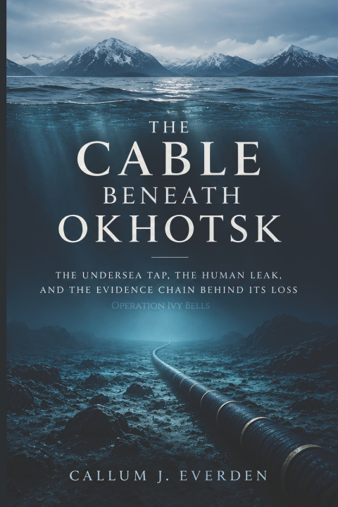 Boek The Cable Beneath Okhotsk Callum J. Everden