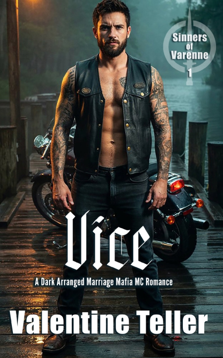 Kniha Vice Valentine Teller