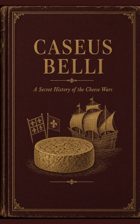 Knjiga CASEUS BELLI Charles R Powell