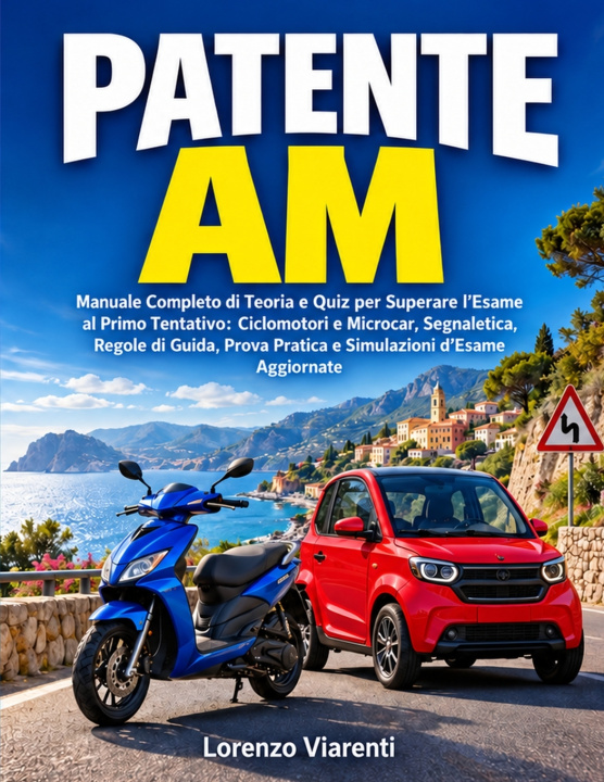 Livro PATENTE AM Lorenzo Viarenti