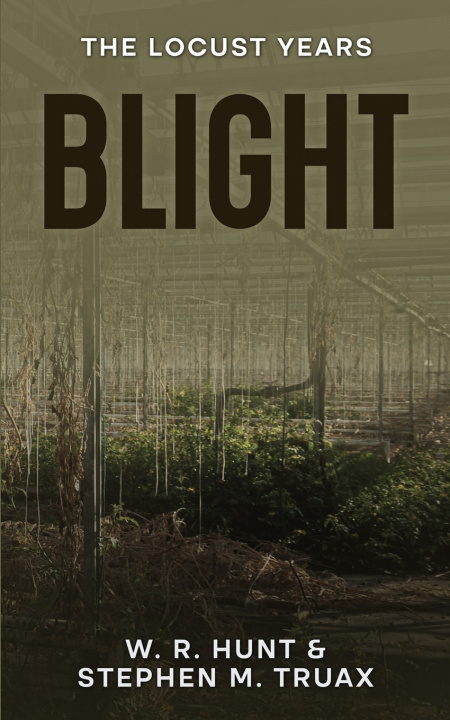 Kniha Blight Stephen M. Truax