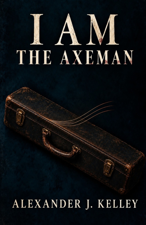 Book I Am the Axeman Alexander Kelley