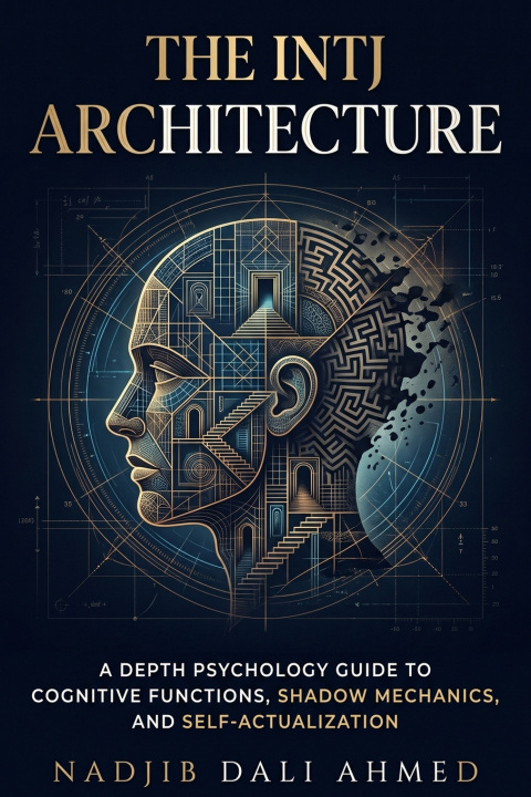 Knjiga The INTJ Architecture Nadjib Dali ahmed
