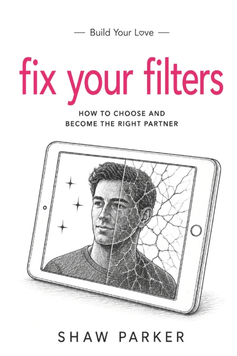 Book Fix Your Filters Shaw Parker