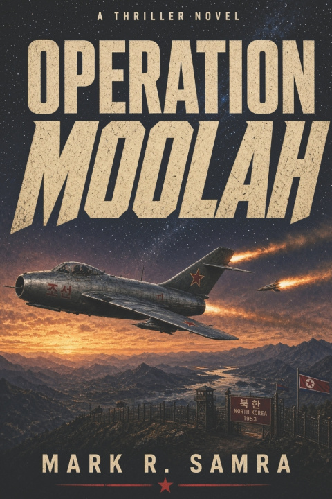 Книга Operation Moolah Mark Samra