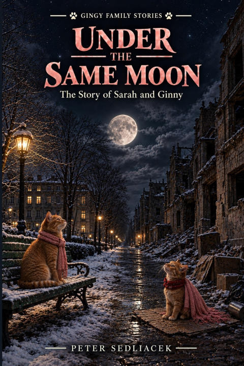 Libro Under the Same Moon Peter Sedliacek