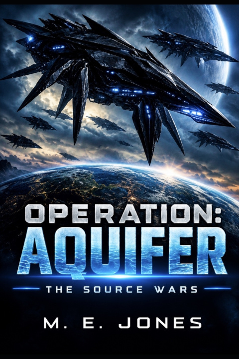 Knjiga OPERATION M. E. JONES