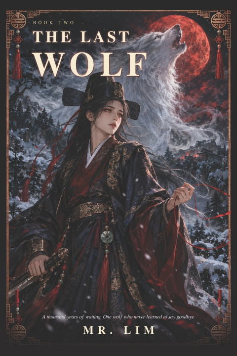 Книга The Last Wolf Mr. Lim