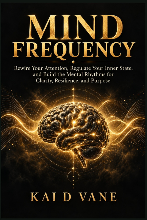 Buch MIND FREQUENCY KAI D VANE