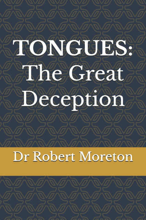 Carte TONGUES Robert Moreton