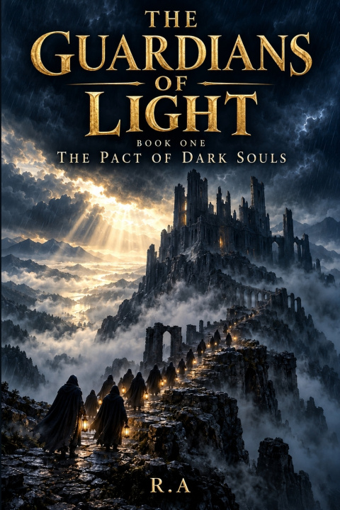 Livro The Pact of Dark Souls R A