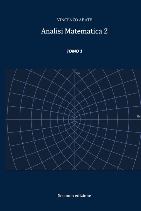 Boek Analisi Matematica 2 VINCENZO ABATE