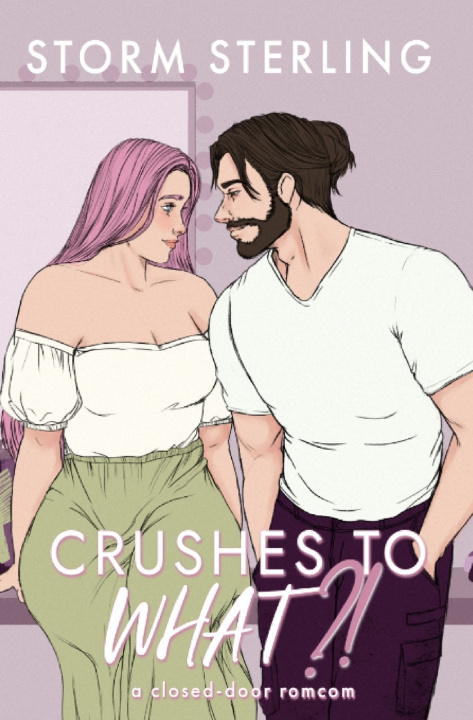 Βιβλίο Crushes to WHAT Storm Sterling