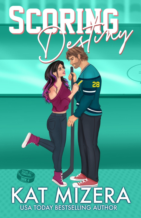 Книга Scoring Destiny Kat Mizera