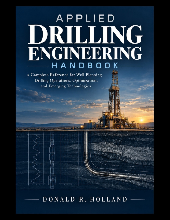 Carte APPLIED DRILLING ENGINEERING HANDBOOK DONALD R. HOLLAND
