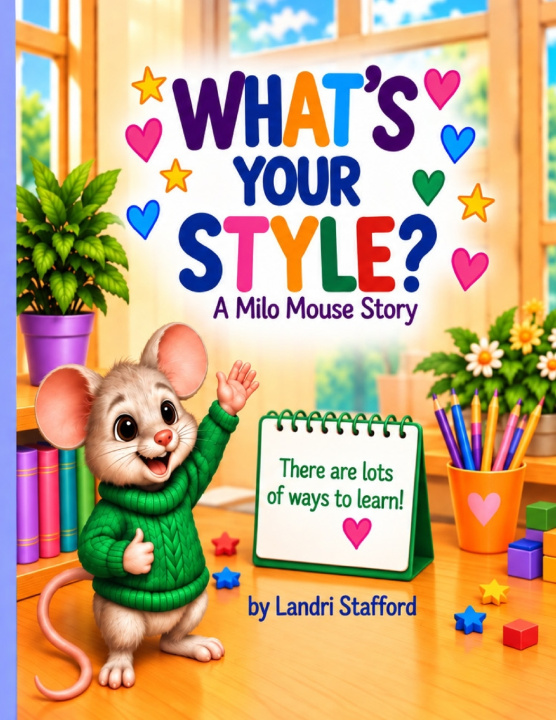 Book What's Your Style? Steffanie Stafford