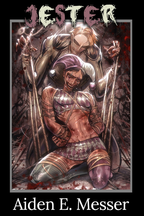 Buch Jester Aiden E. Messer