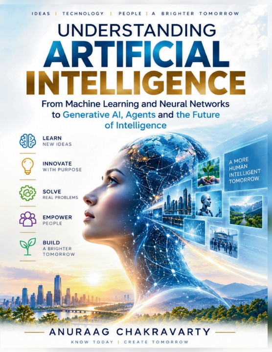 Βιβλίο Understanding Artificial Intelligence Anuraag Chakravarty