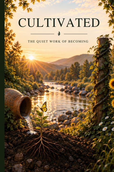 Livro Cultivated Jacob Clough