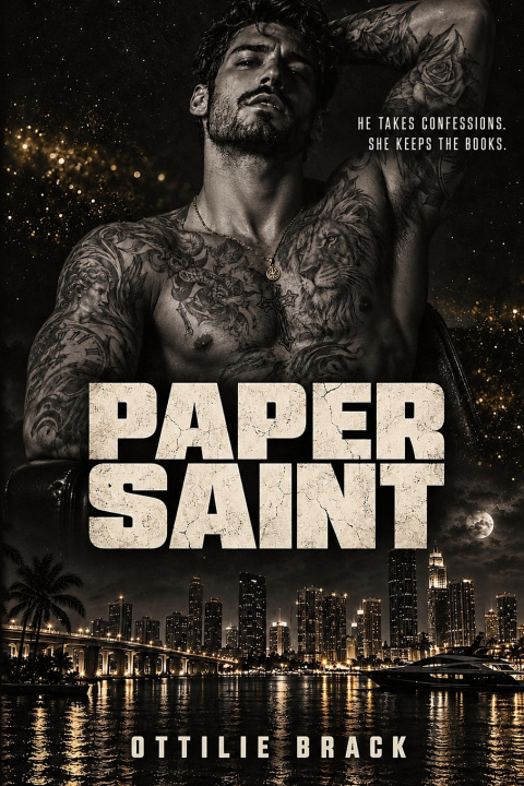 Carte PAPER SAINT Ottilie Brack
