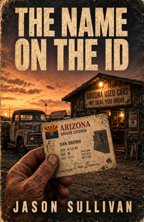 Boek The Name on the ID Jason R.L Sullivan
