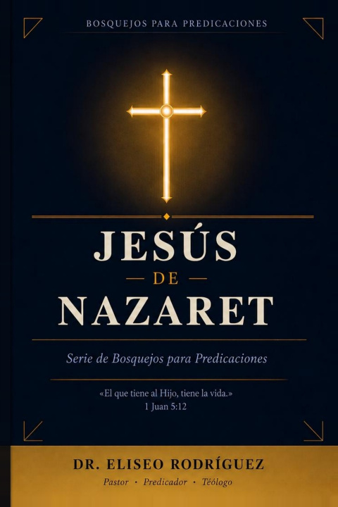 Carte Jesús de Nazaret Eliseo Rodríguez