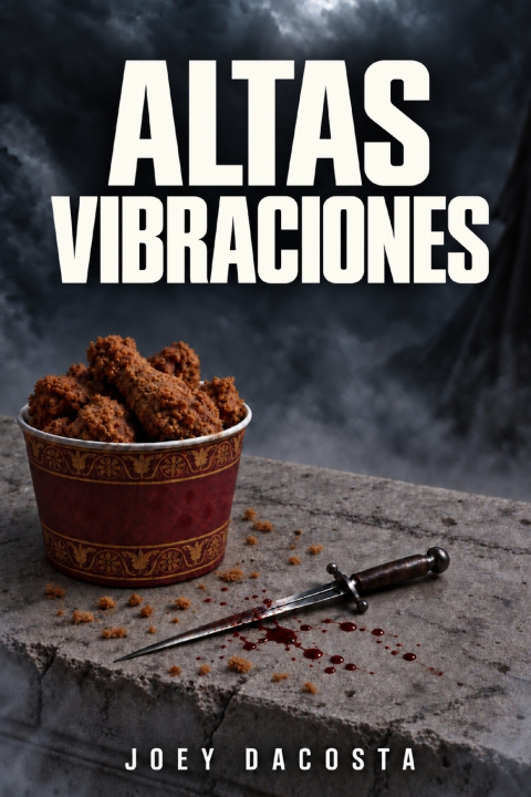 Könyv Altas Vibraciones Joey Dacosta