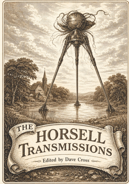 Könyv The Horsell Transmissions Dave Cross